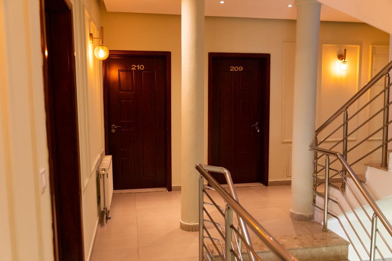 Hotel United Cagllavice 외부 사진