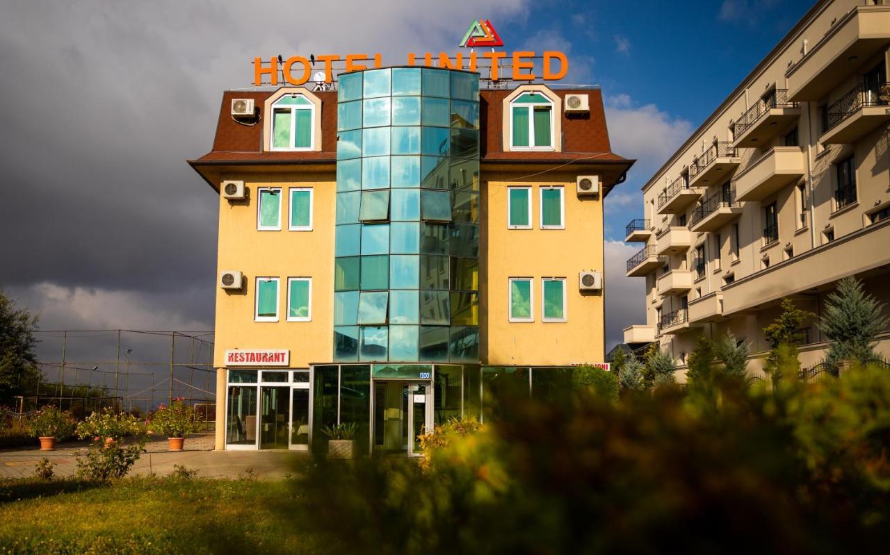 Hotel United Cagllavice 외부 사진