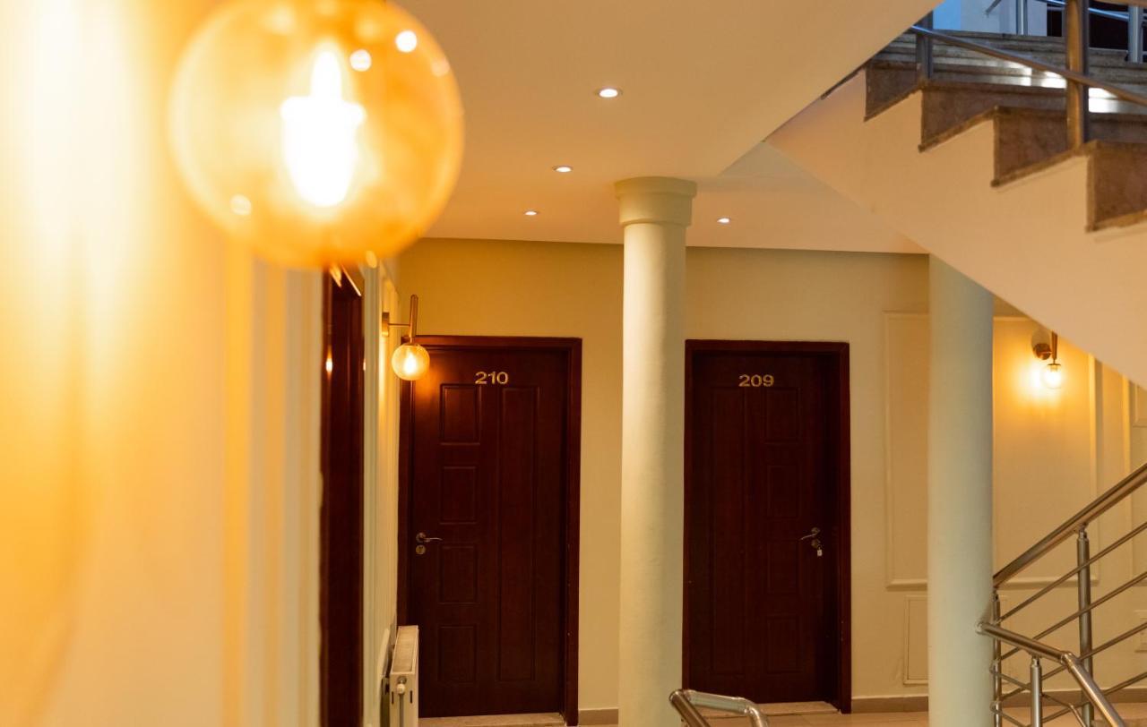 Hotel United Cagllavice 외부 사진