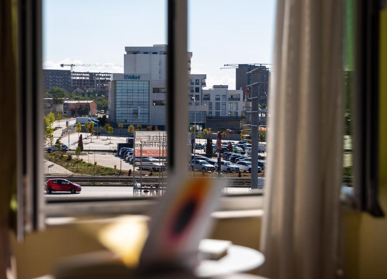 Hotel United Cagllavice 외부 사진